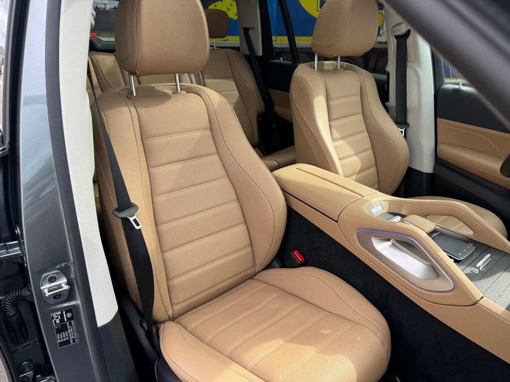 Mercedes-Benz GLS SUV / Terénní 3,0 l 230 kw