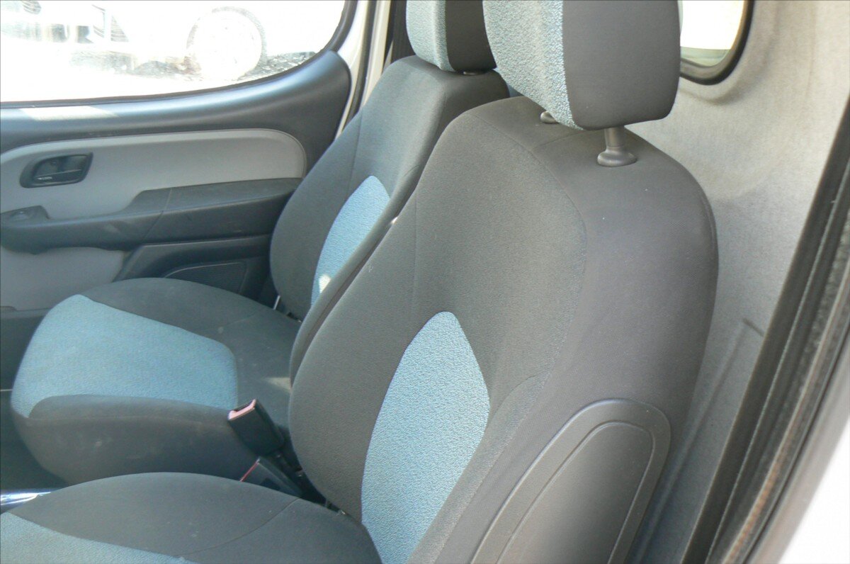 Fiat Dobló cargo Ostatní 1,9 l 74 kw