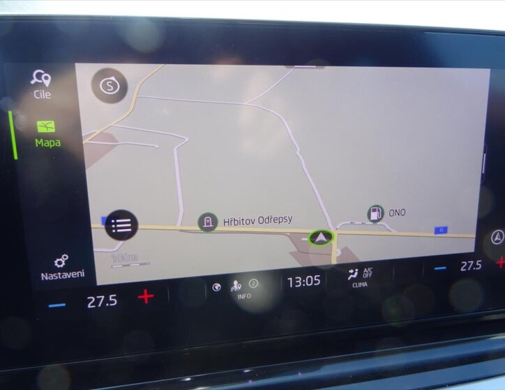 Škoda Octavia Kombi 999,0 81 kw