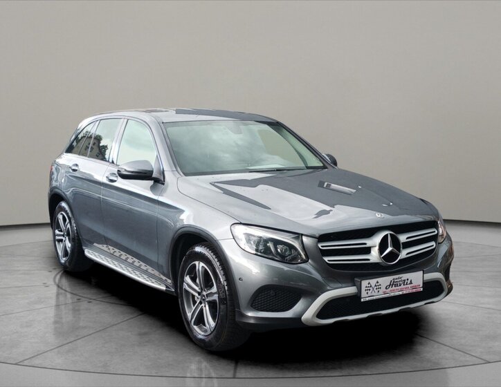 Mercedes-Benz GLC 6