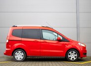 Ford Tourneo Courier MPV 998,0 74 kw