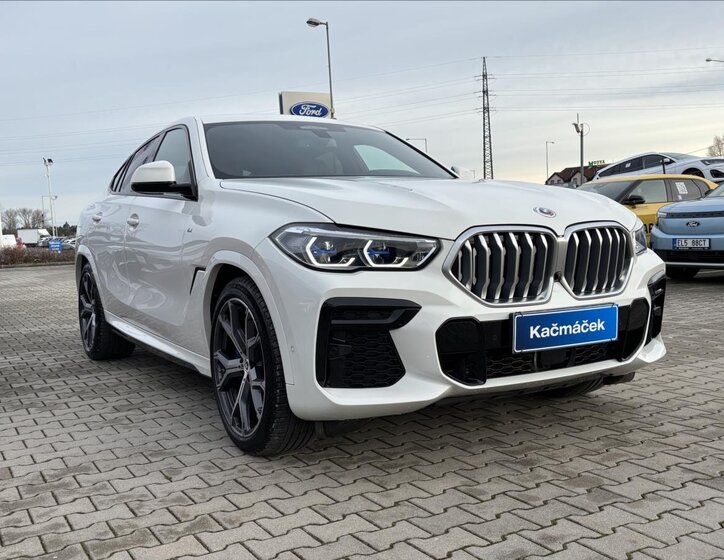 BMW X6 7