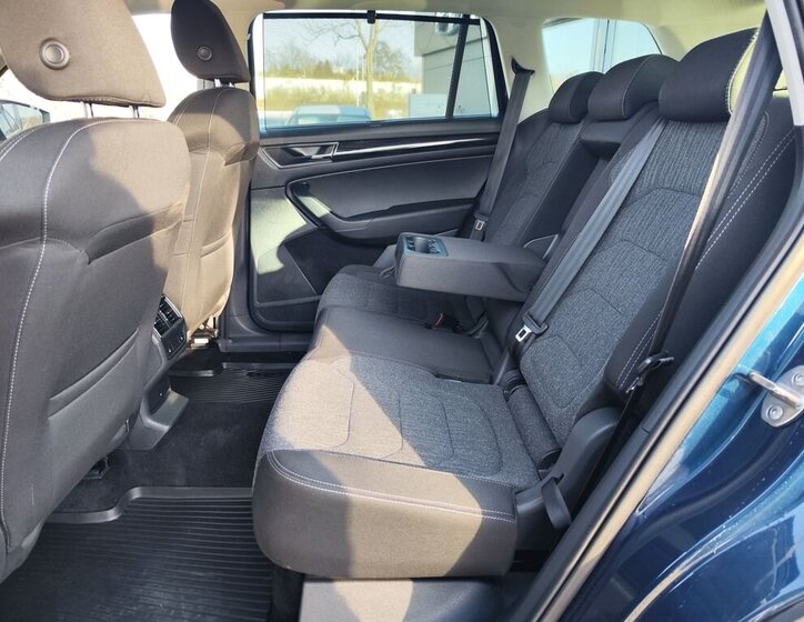 Škoda Kodiaq SUV 2,0 l 147 kw