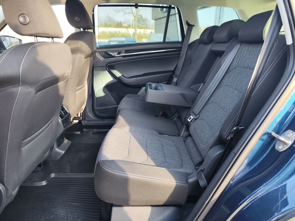 Škoda Kodiaq SUV 2,0 l 147 kw