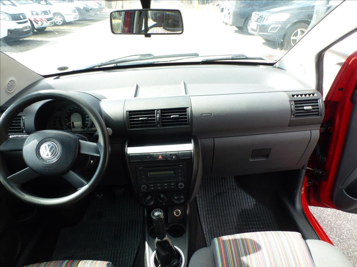 Volkswagen Fox Hatchback 1,2 l 40 kw