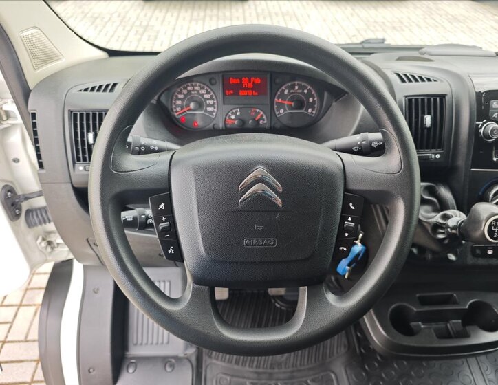 Citroën Jumper Skříň 2,2 l 103 kw