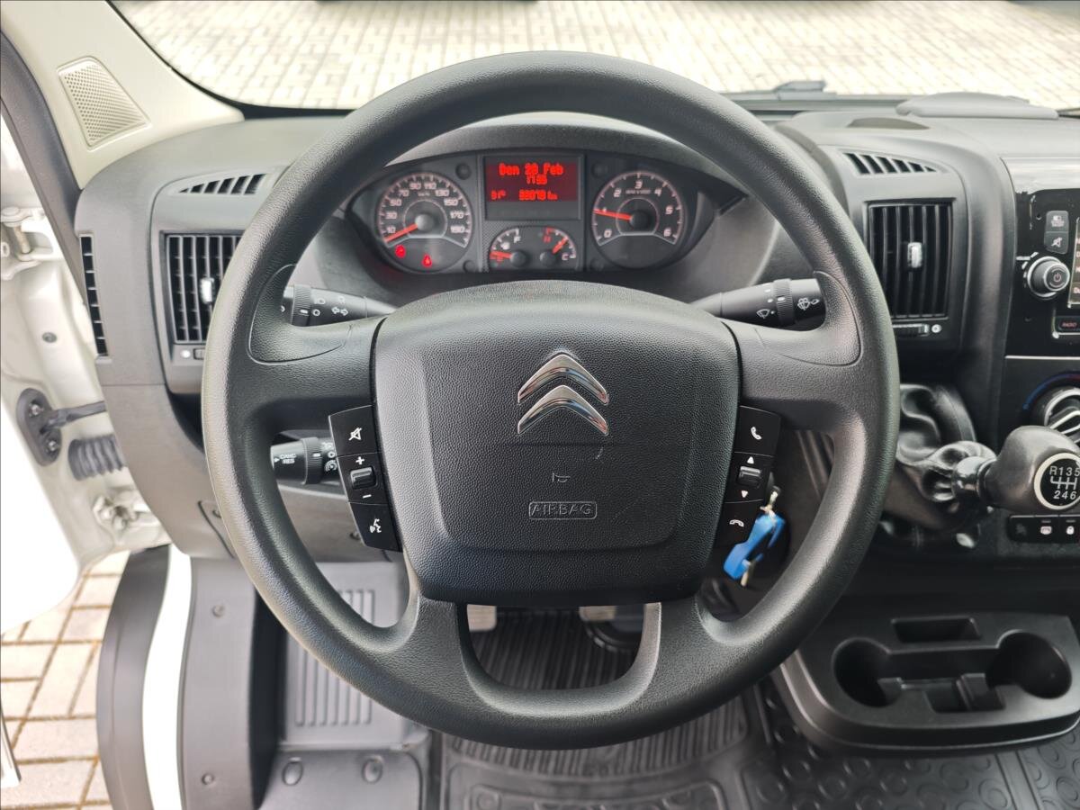 Citroën Jumper Skříň 2,2 l 103 kw