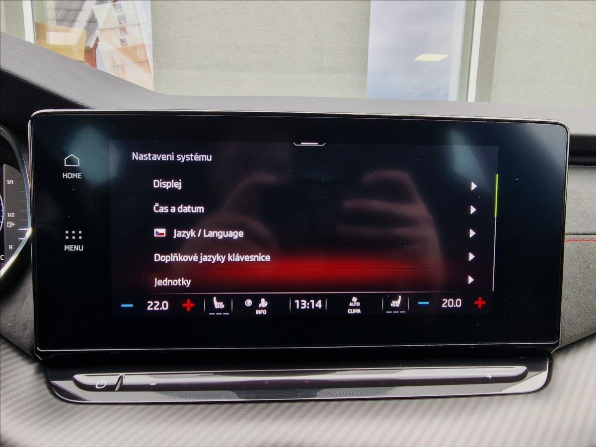 Škoda Octavia Liftback 2,0 l 147 kw