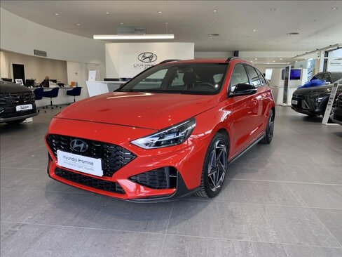 Hyundai i30 Kombi 1,5 l 103 kw