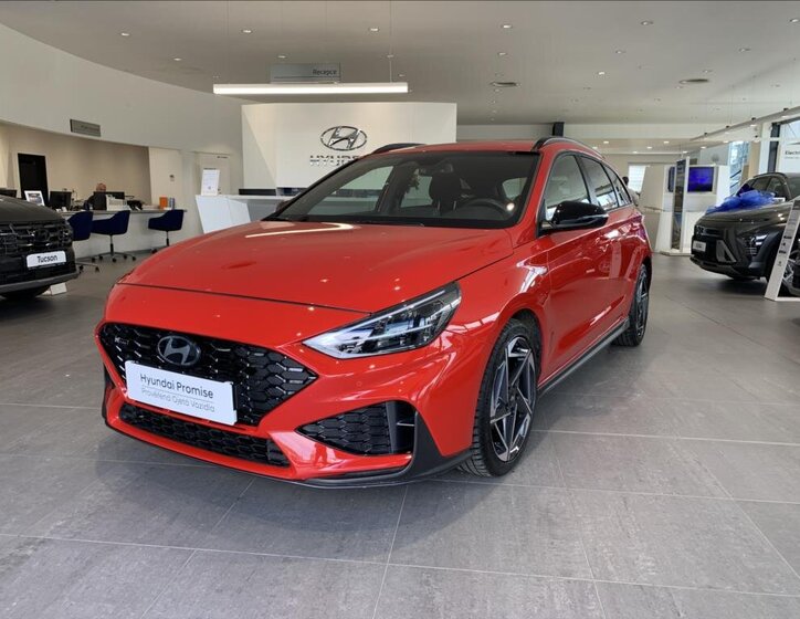 Hyundai i30 Kombi 1,5 l 103 kw