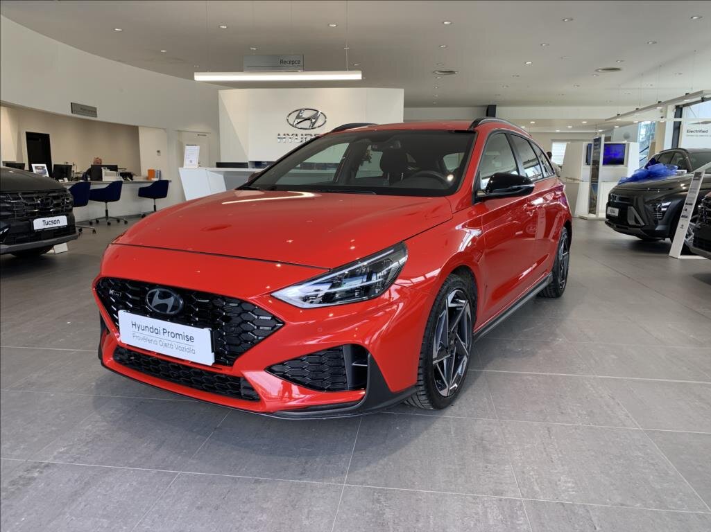 Hyundai i30 Kombi 1,5 l 103 kw