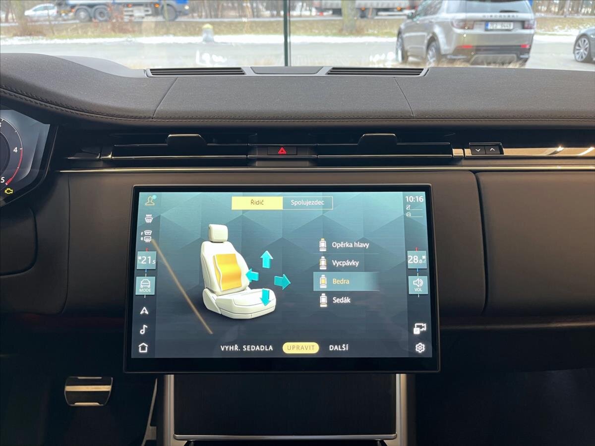 Land Rover Range Rover SUV / Terénní 3,0 l 221 kw