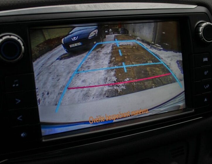 Toyota Yaris Hatchback 1,5 l 74 kw