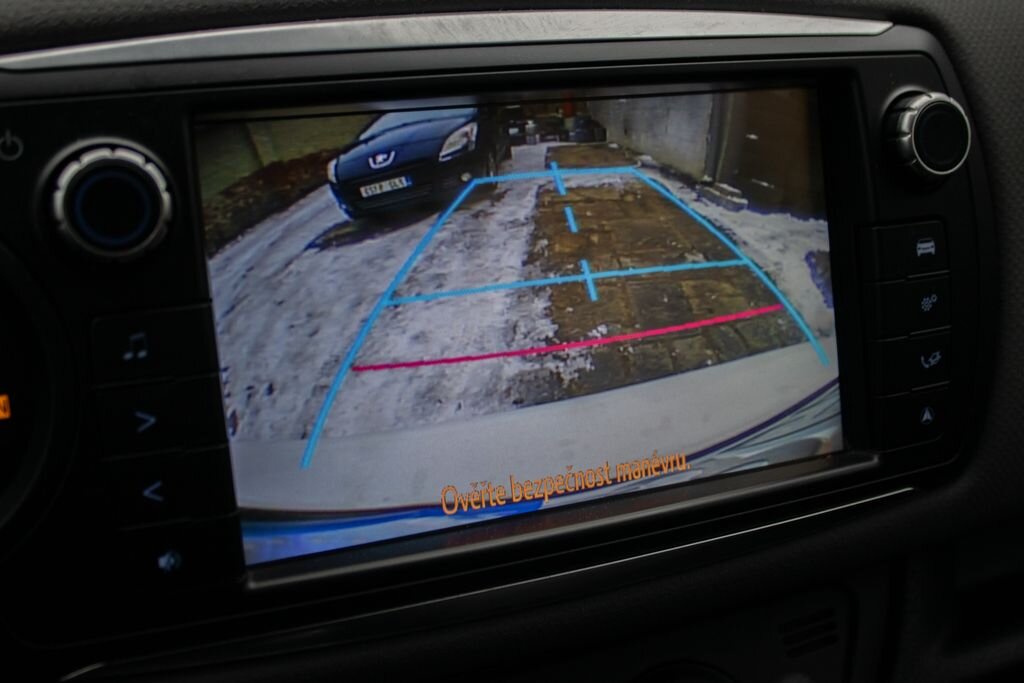 Toyota Yaris Hatchback 1,5 l 74 kw