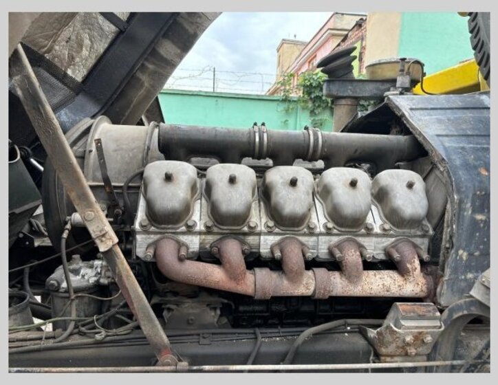 Tatra Ostatní Ostatní 0,0 208 kw