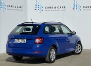 Škoda Fabia Kombi 999,0 70 kw