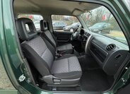Suzuki Jimny SUV / Terénní 1,5 l 63 kw