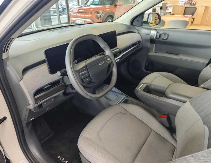 KIA EV3 SUV 150,0 150 kw