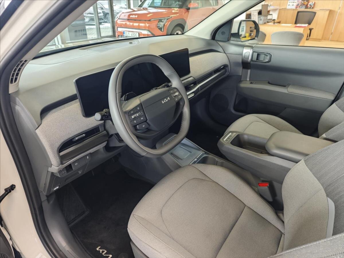 KIA EV3 SUV 150,0 150 kw