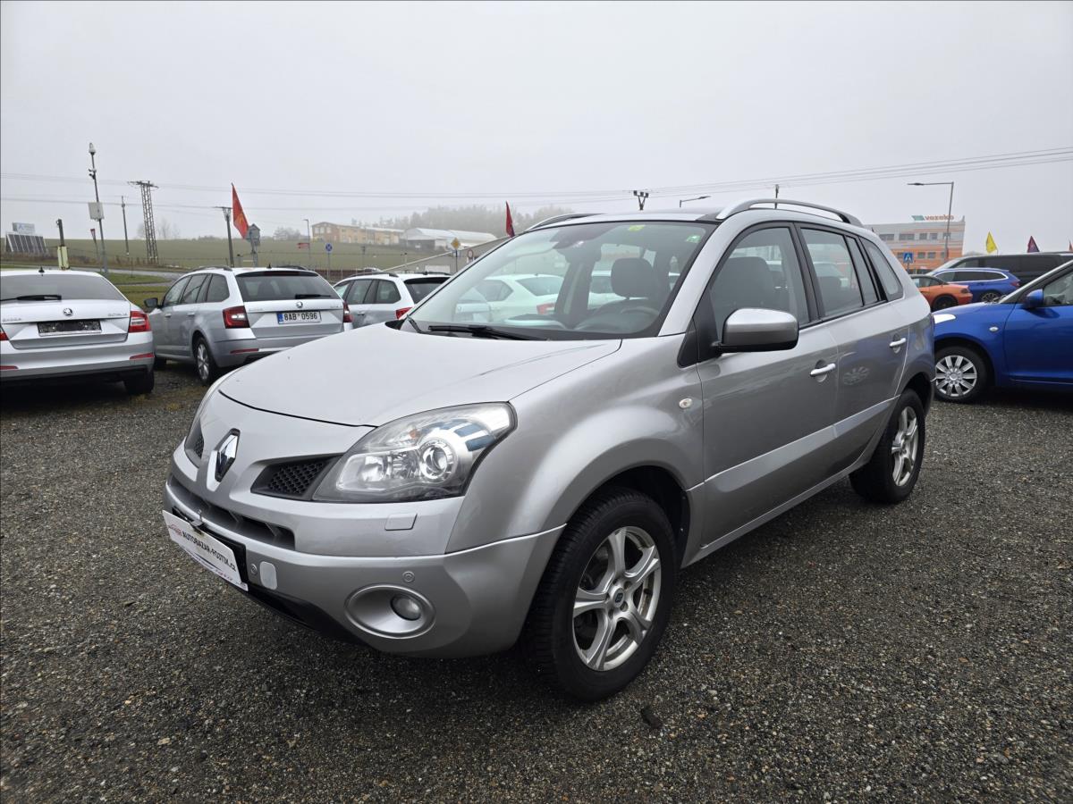 Renault Koleos