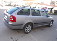 Škoda Octavia Kombi 0,0 103 kw