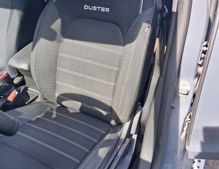 Dacia Duster SUV / Terénní 0,0 0