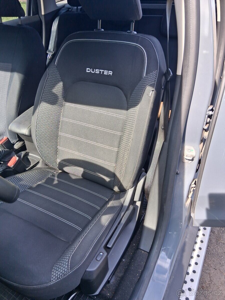 Dacia Duster SUV / Terénní 0,0 0