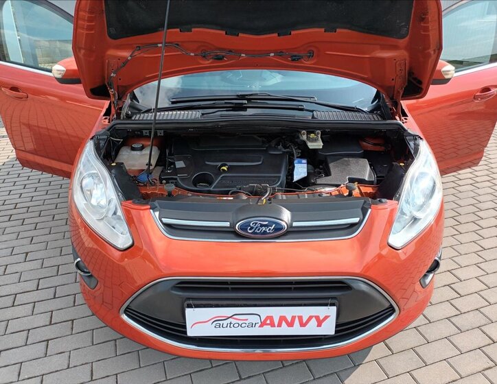 Ford Grand C-MAX MPV 2,0 l 103 kw