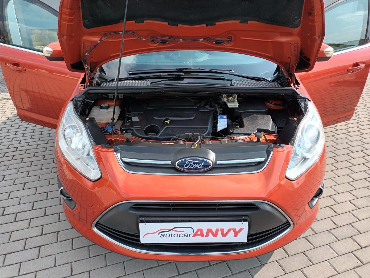 Ford Grand C-MAX MPV 2,0 l 103 kw