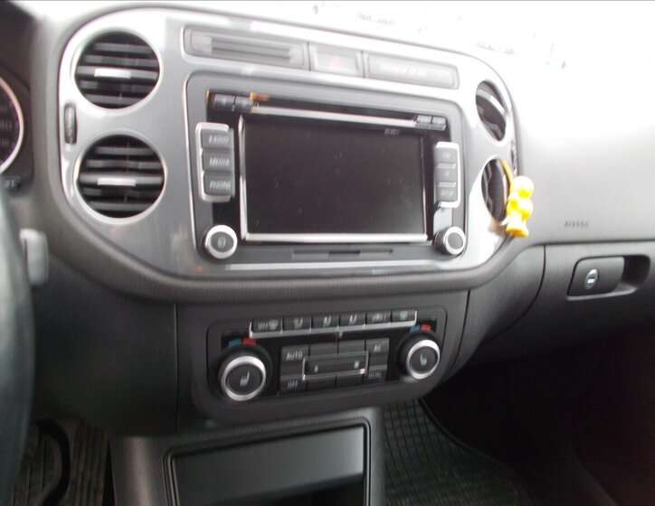 Volkswagen Tiguan MPV 1,4 l 90 kw