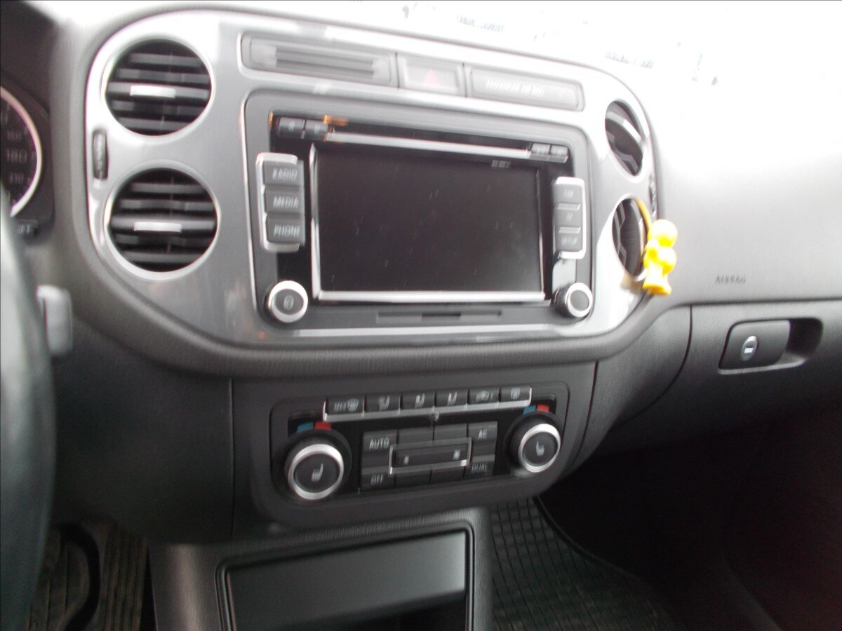 Volkswagen Tiguan MPV 1,4 l 90 kw