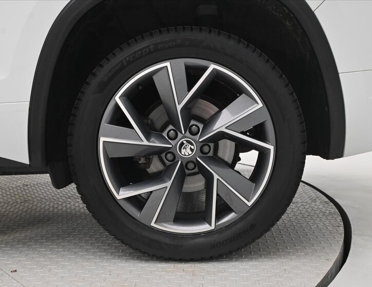 Škoda Kodiaq SUV 1,5 l 110 kw