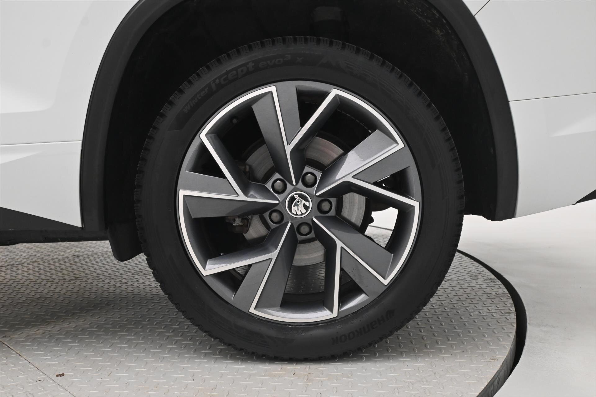 Škoda Kodiaq SUV 1,5 l 110 kw