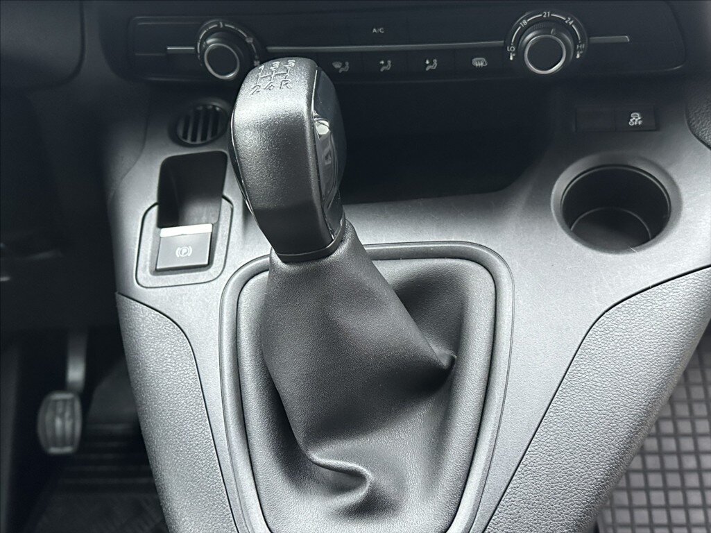 Peugeot Partner Skříň 1,5 l 75 kw