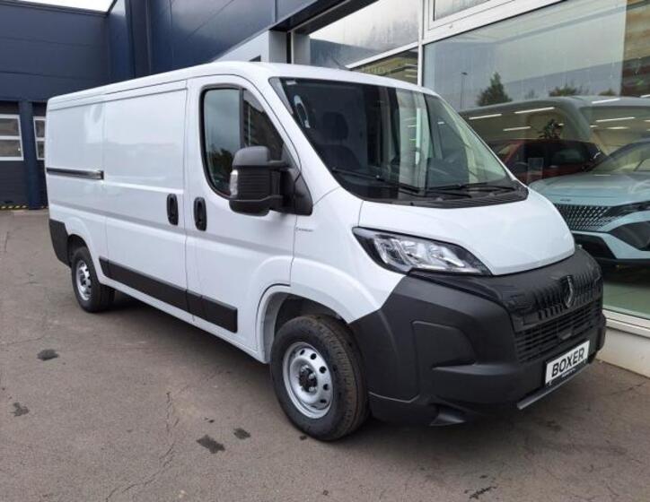 Peugeot Boxer Skříň 2,2 l 103 kw