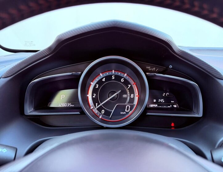 Mazda 3 Hatchback 2,0 l 88 kw