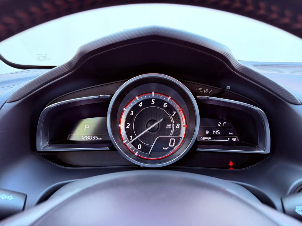 Mazda 3 Hatchback 2,0 l 88 kw