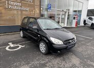 Hyundai Getz Hatchback 1,1 l 48 kw