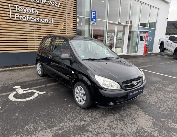 Hyundai Getz Hatchback 1,1 l 48 kw