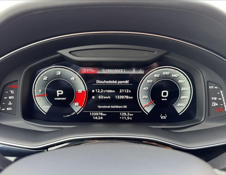 Audi SQ7 Kombi 4,0 l 320 kw