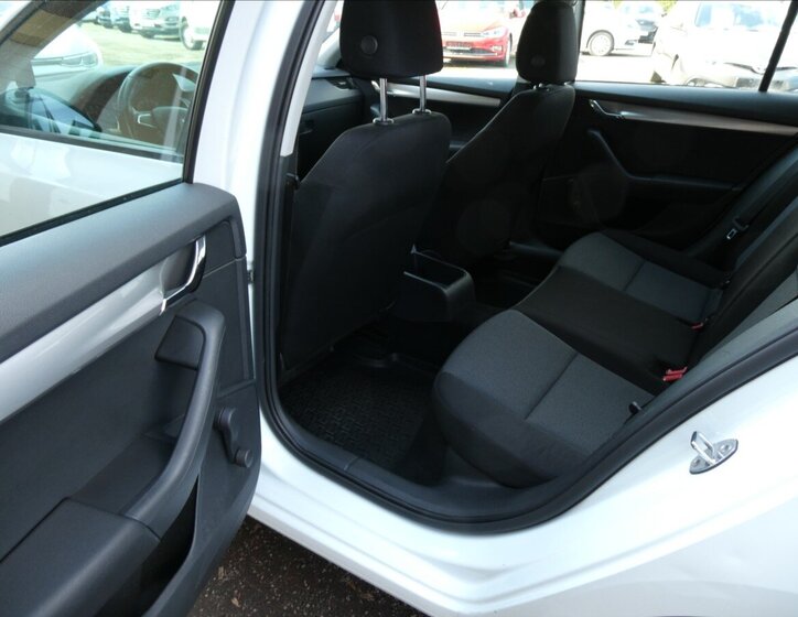 Škoda Octavia Kombi 1,6 l 81 kw