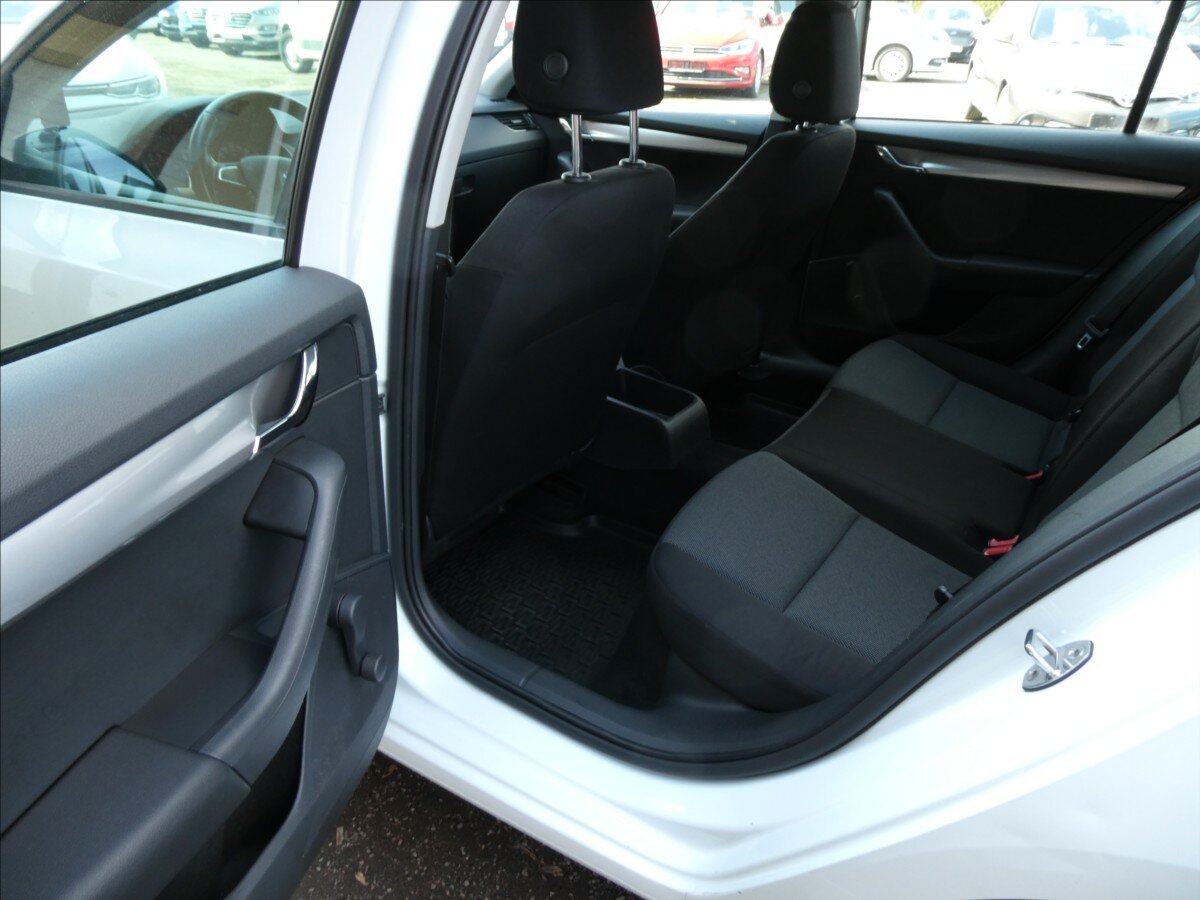 Škoda Octavia Kombi 1,6 l 81 kw