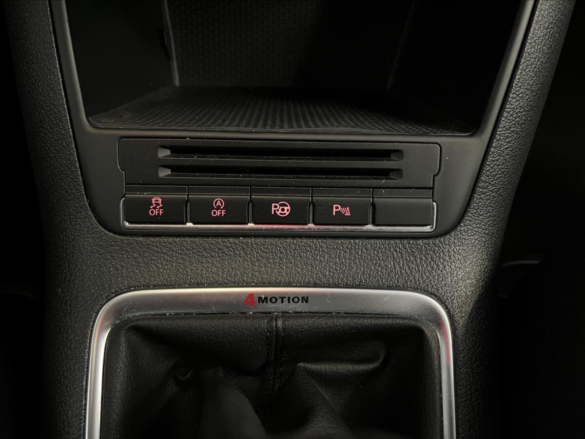 Volkswagen Tiguan SUV 2,0 l 103 kw