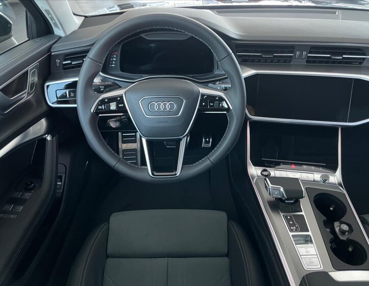 Audi A6 Allroad Kombi 3,0 l 210 kw