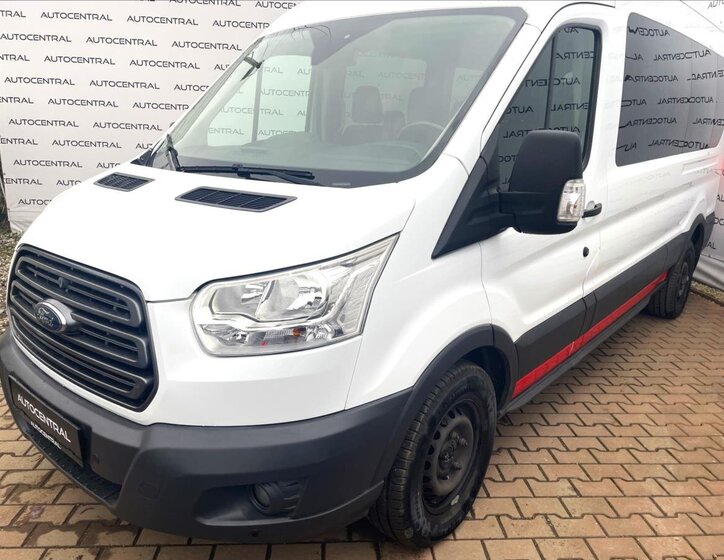 Ford Transit MPV 2,0 l 96 kw