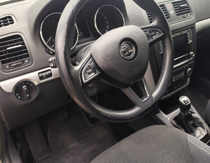 Škoda Yeti MPV 0,0 125 kw