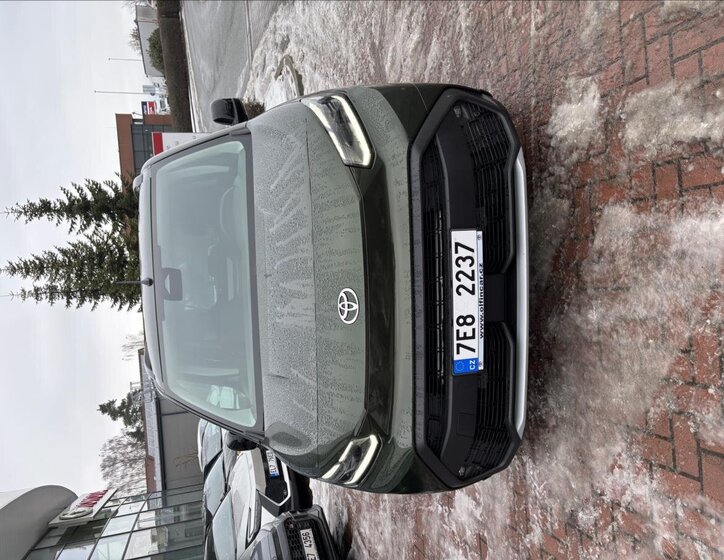 Toyota ProAce City Verso MPV 1,5 l 96 kw