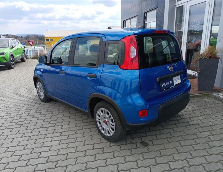 Fiat Panda 4