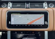 Land Rover Range Rover SUV / Terénní 4,4 l 250 kw