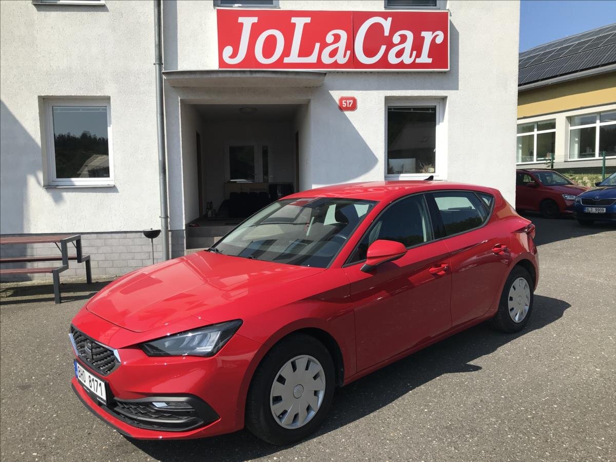 Seat Leon Hatchback 999,0 81 kw